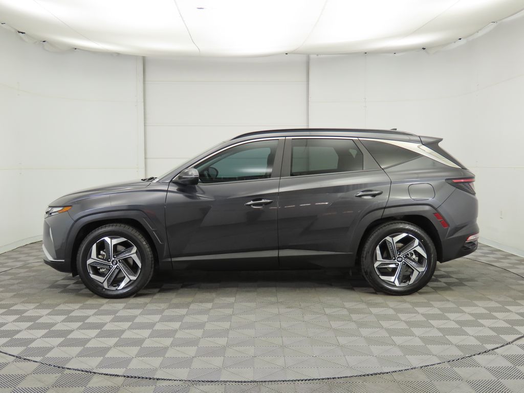 Thumbnail: 2022 Hyundai Tucson - 8