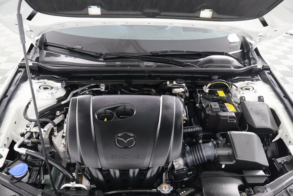 Thumbnail: 2026 Mazda Mazda3 - 16