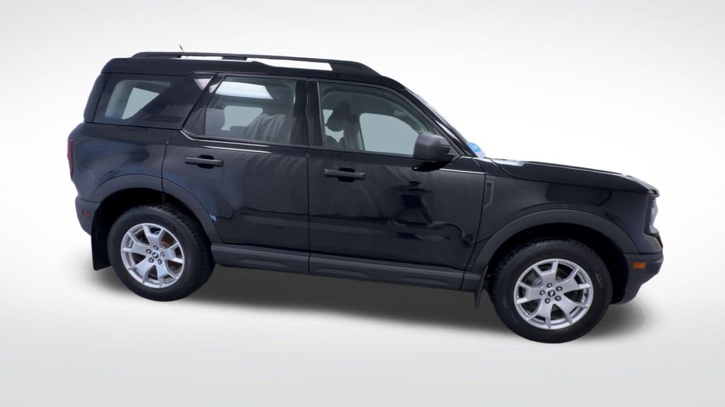 Used 2021 Ford Bronco Sport SUV