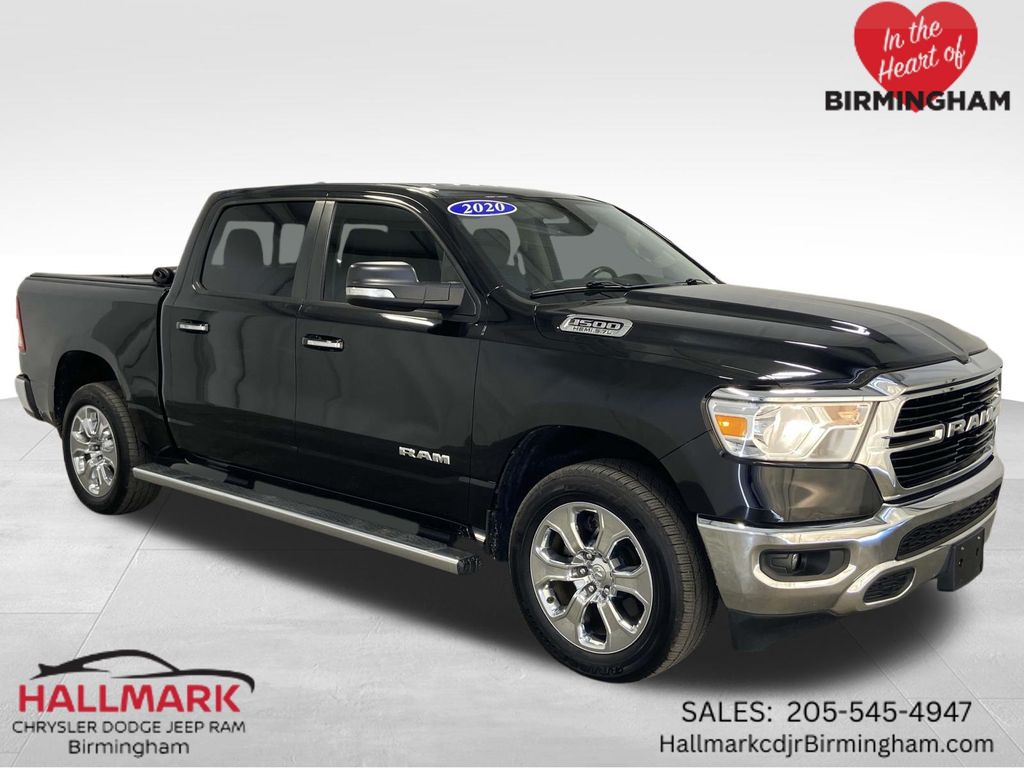 2020 RAM 1500 Big Horn/Lone Star