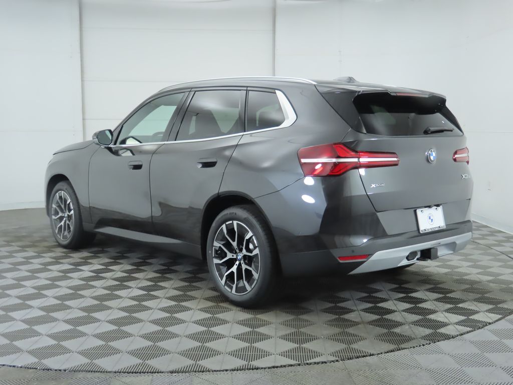 Thumbnail: 2025 BMW X3 - 7