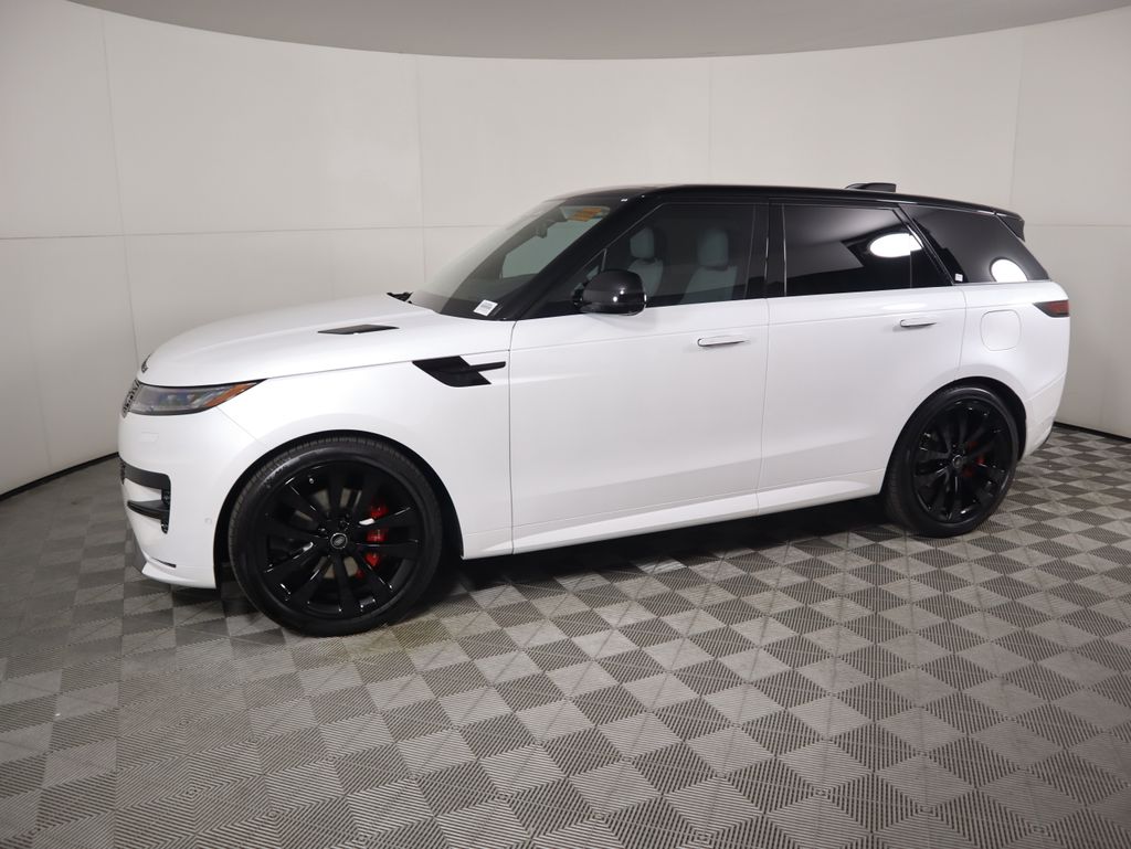 Thumbnail: 2025 Land Rover Range Rover Sport - 8
