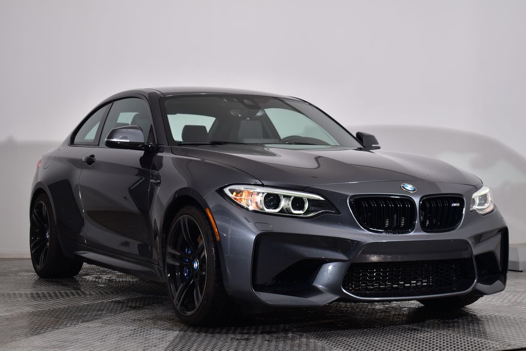 2017 BMW M2  7