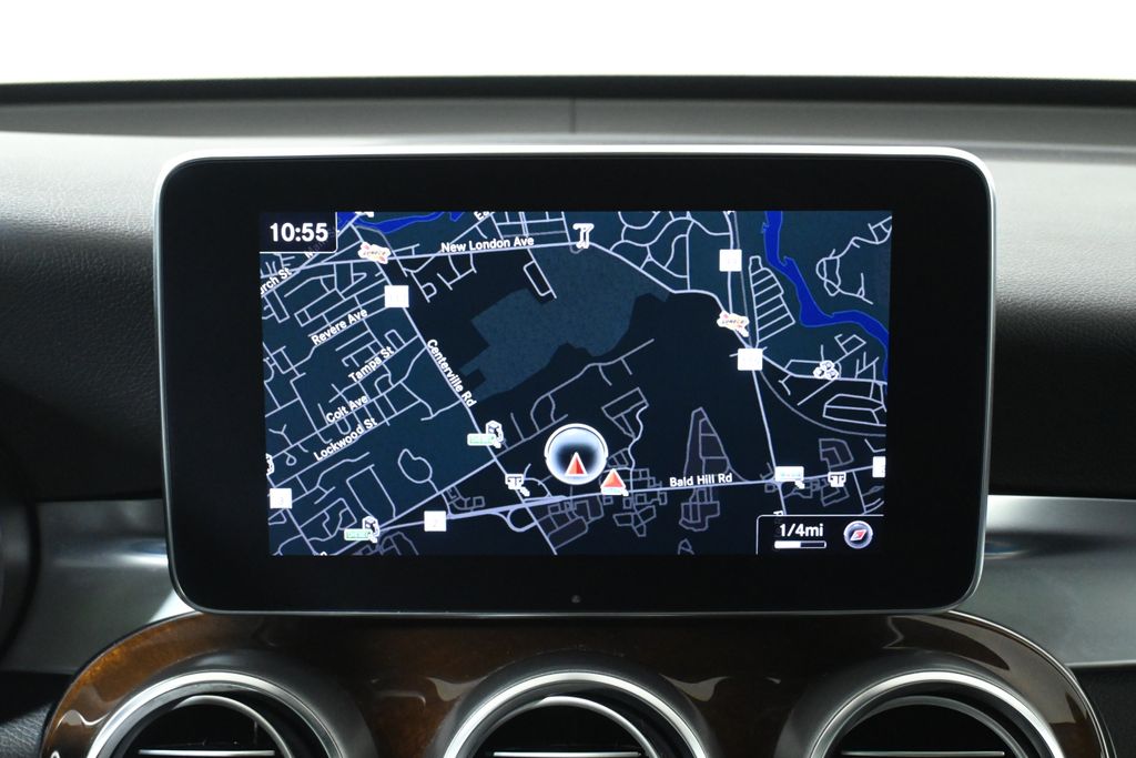 2017 Mercedes-Benz GLC 300 21