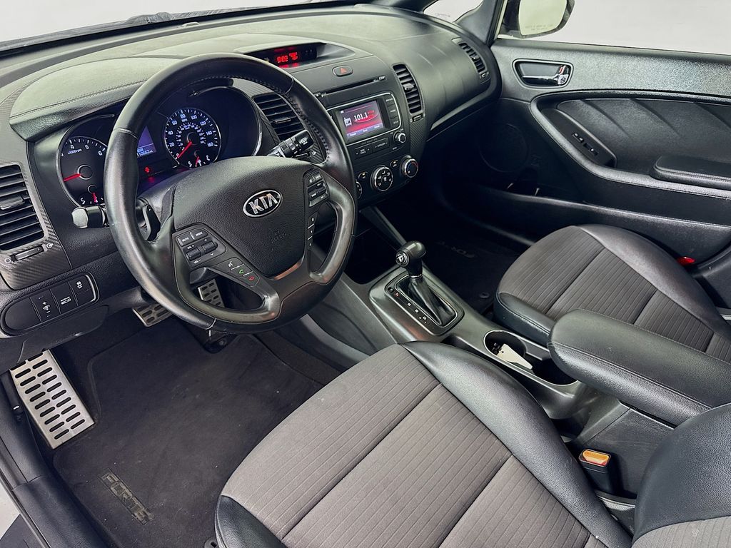 Used Car 2015 Kia Forte5  Sx For Sale Under $10,000 In Austin, Texas