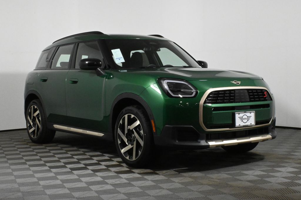 2025 MINI Cooper Countryman Signature 9