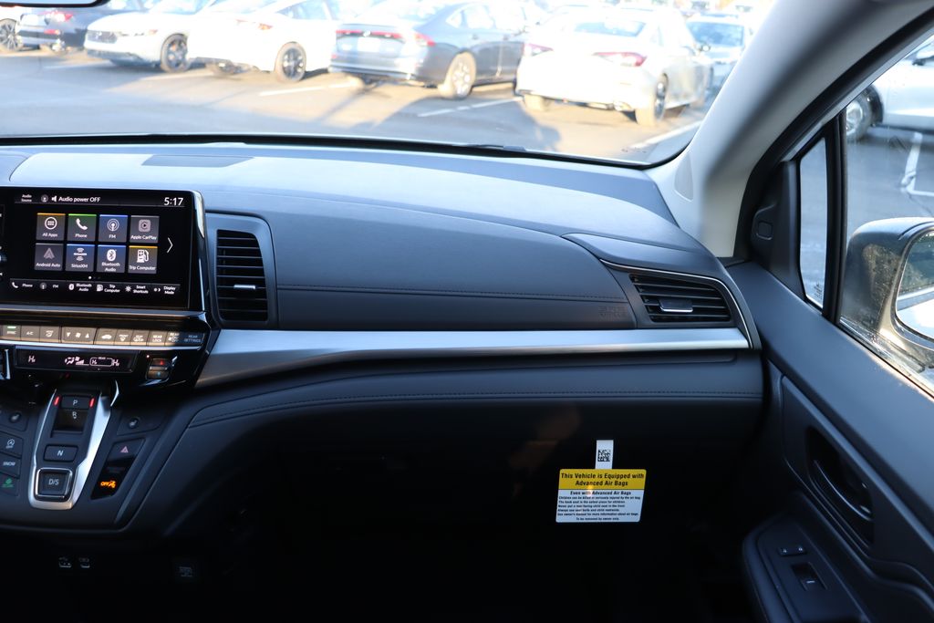 Thumbnail: 2026 Honda Odyssey - 17