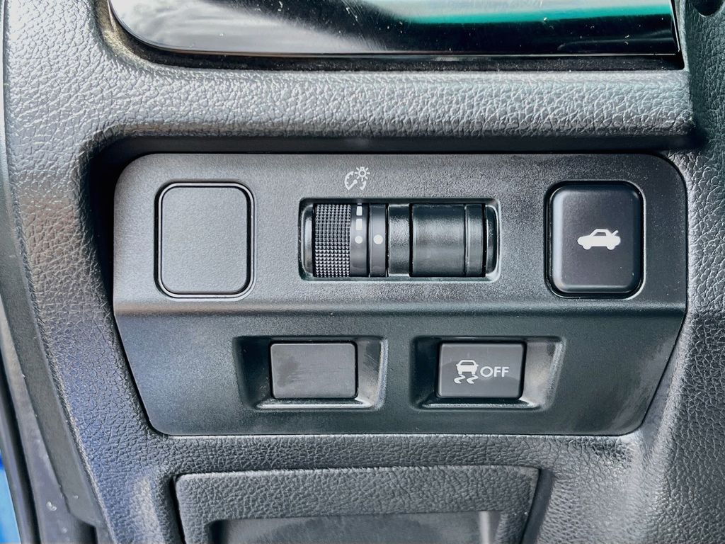 Used 2020 Blue Subaru STi image 10