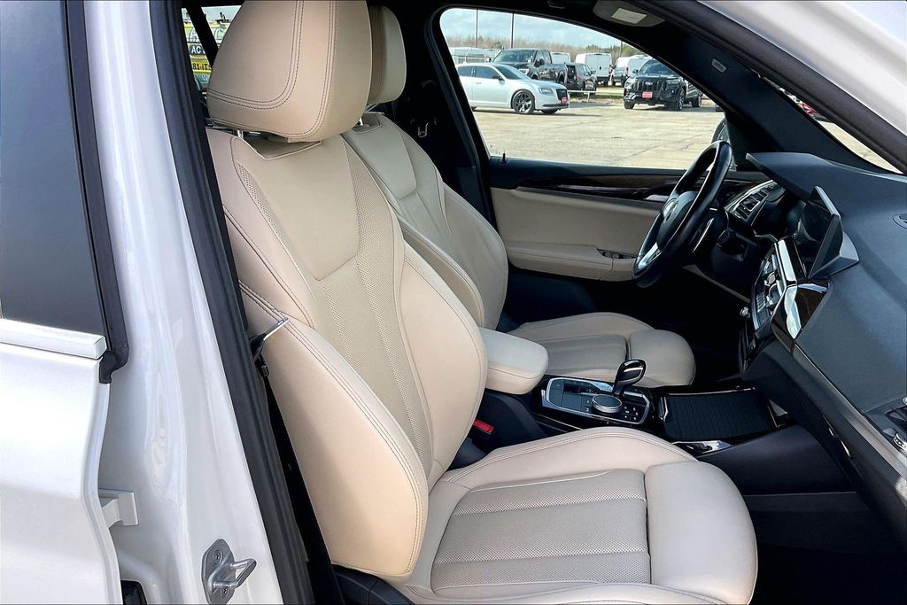 Used 2023 BMW X3 sDrive30i 4D Sport Utility