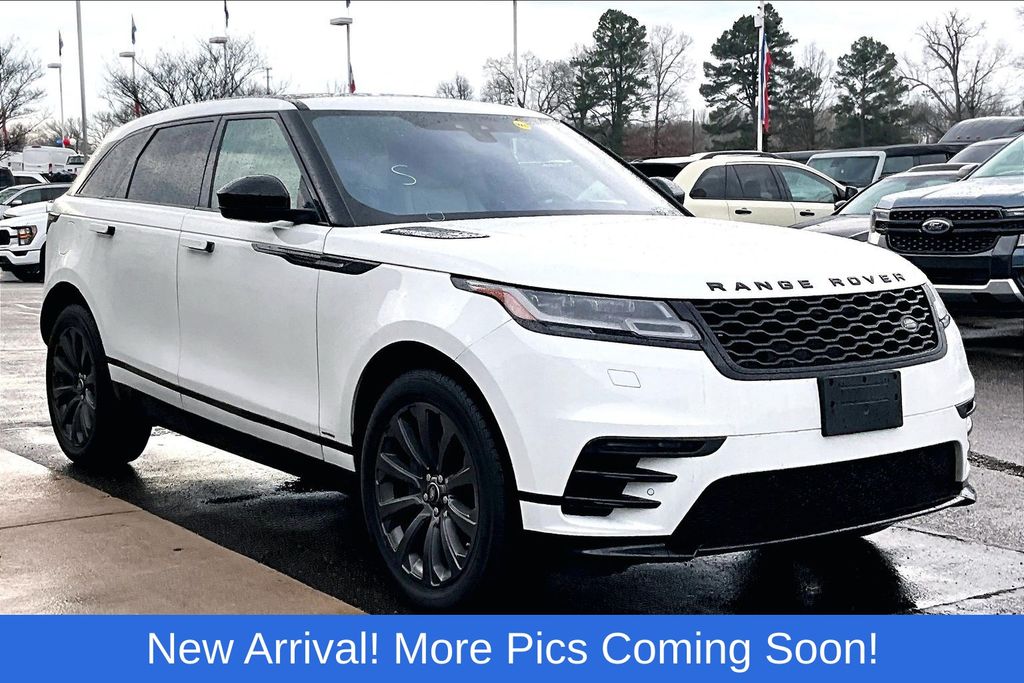 2020 Land Rover Range Rover Velar P250 R-Dynamic S AWD