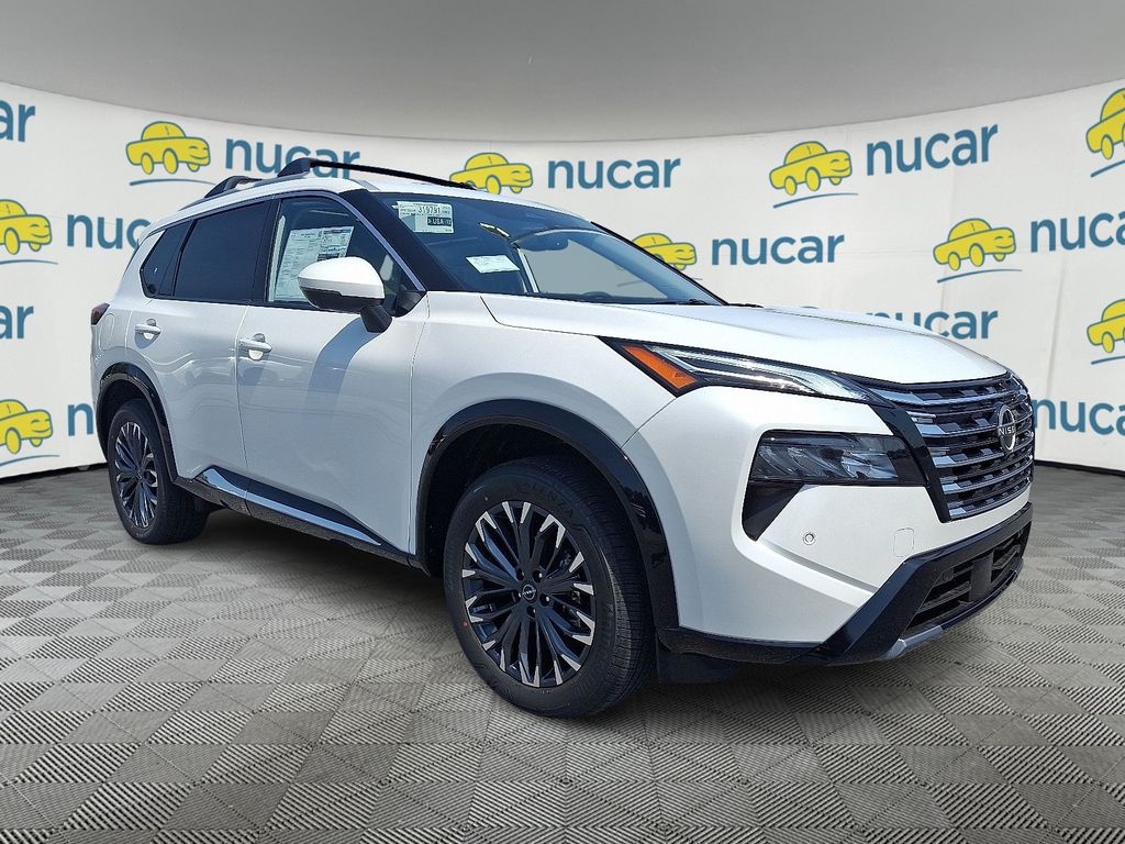 2026 Nissan Rogue — photo 1