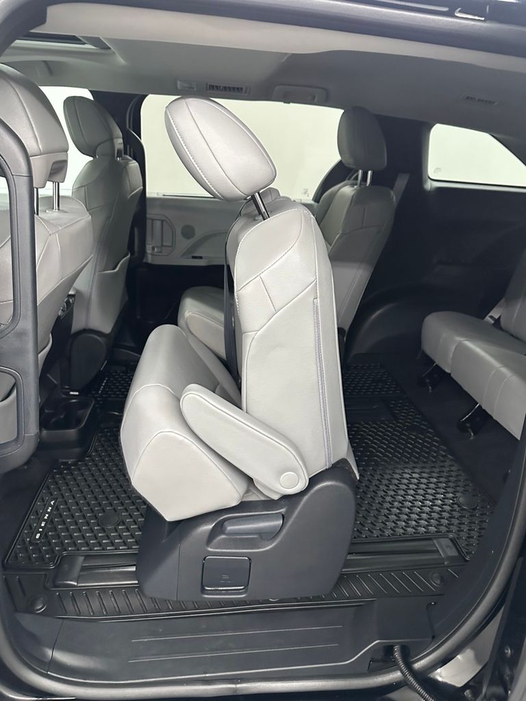 used 2025 Toyota Sienna car, priced at $46,985
