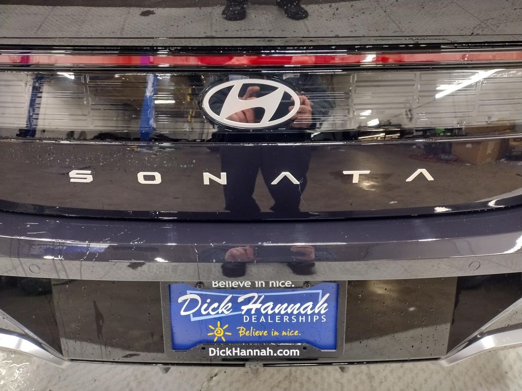2026 Hyundai Sonata Hybrid Limited
