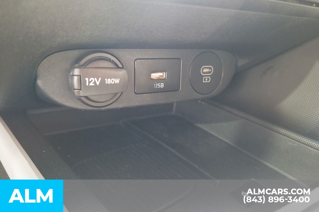 Used 2024 Silver Hyundai Limited image 11