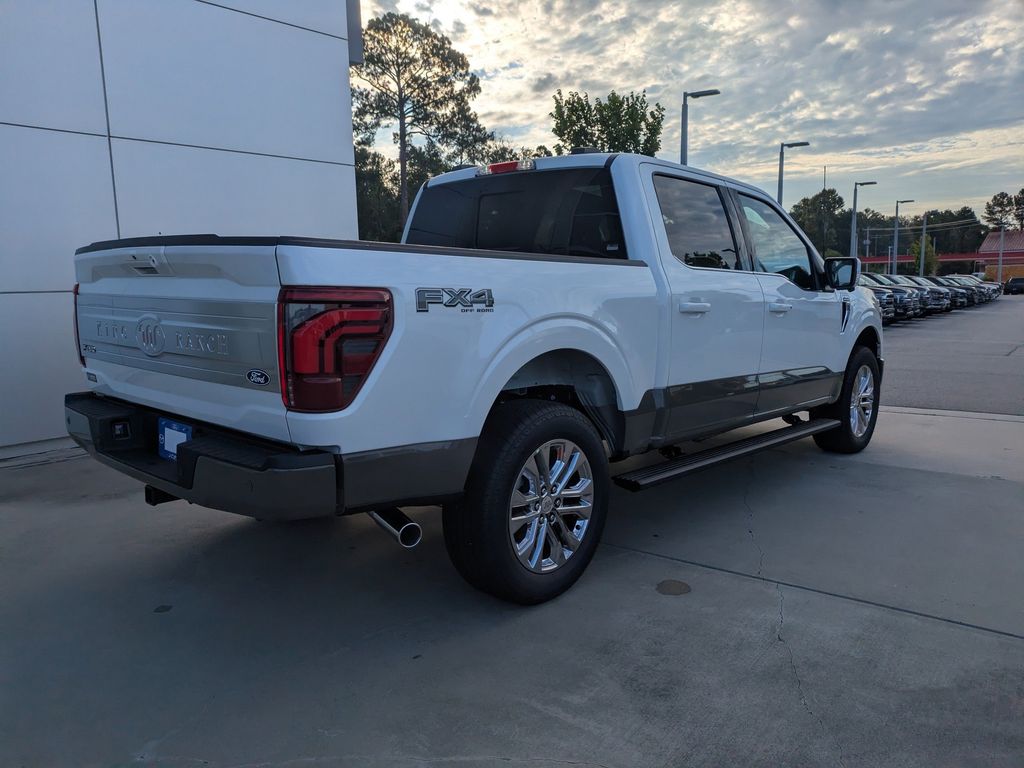 2026 Ford F-150 King Ranch