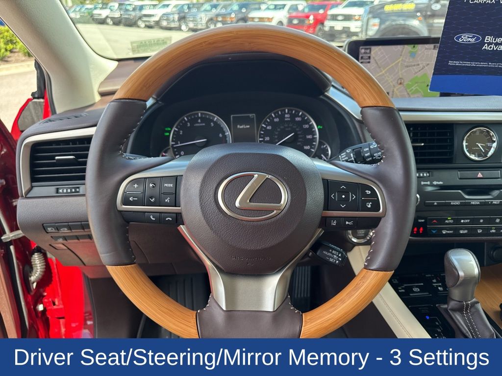 2017 Lexus RX 350 Base