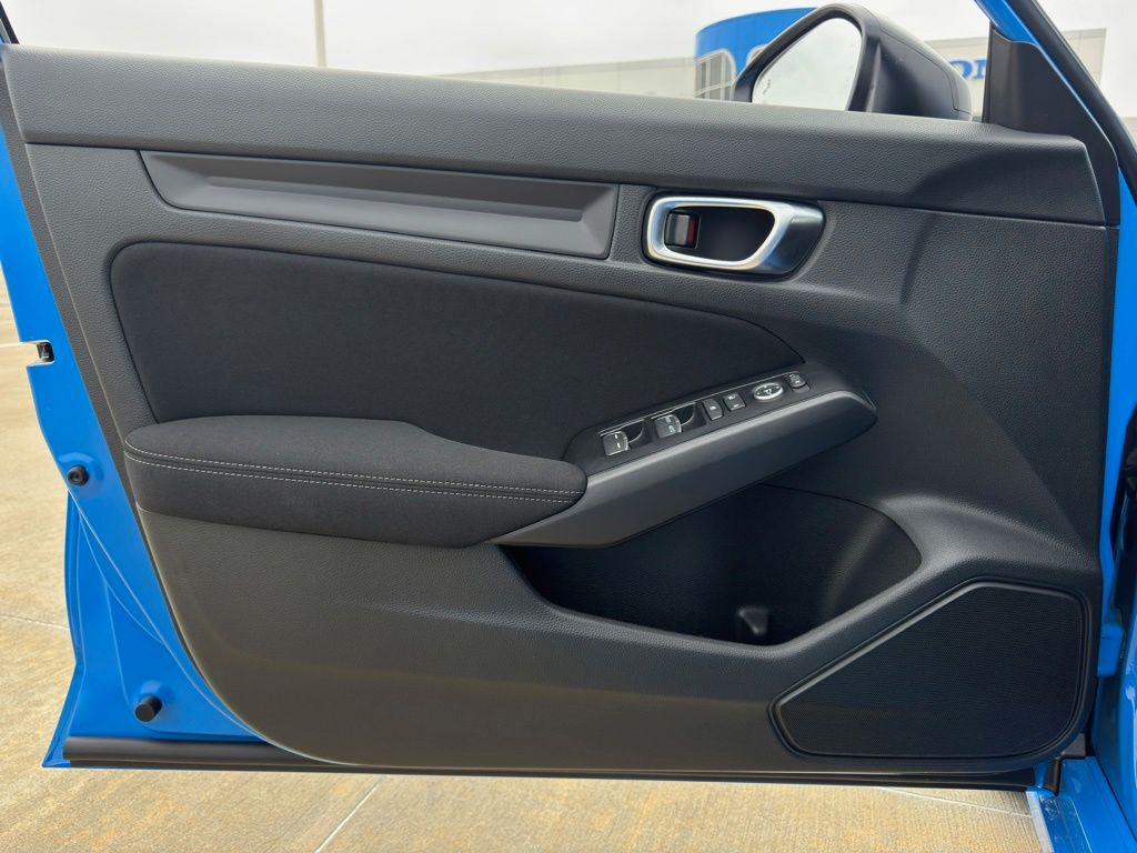 2026 Honda Civic Sport Blue at Community Honda