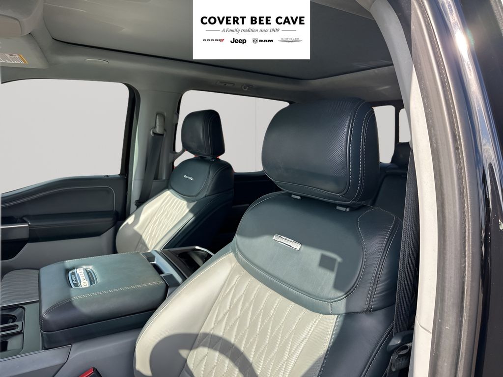 Used Car 2023 Ford F-150  Limited For Sale Under $50,000 In Austin, Texas