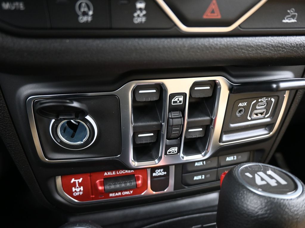 New 2026 41 Jeep Willys image 18