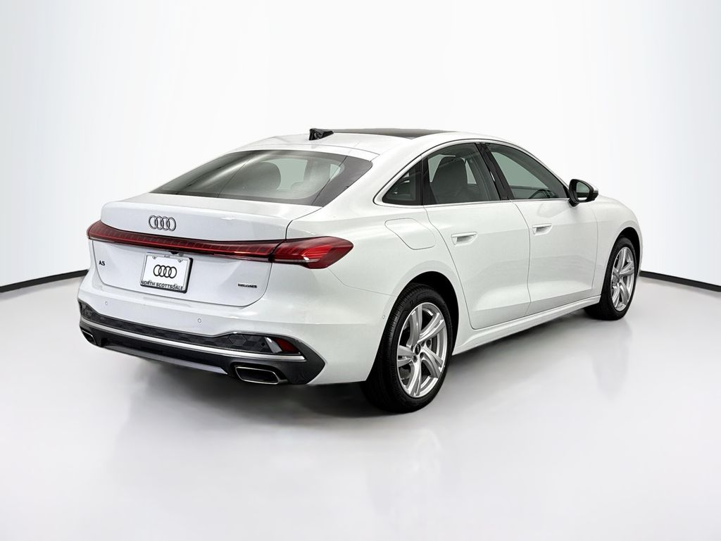 Thumbnail: 2025 Audi A5 - 5