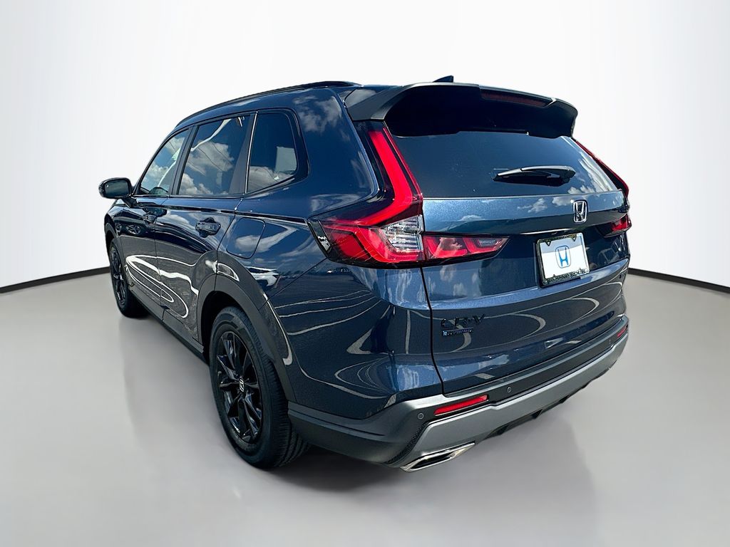Thumbnail: 2026 Honda CR-V - 7