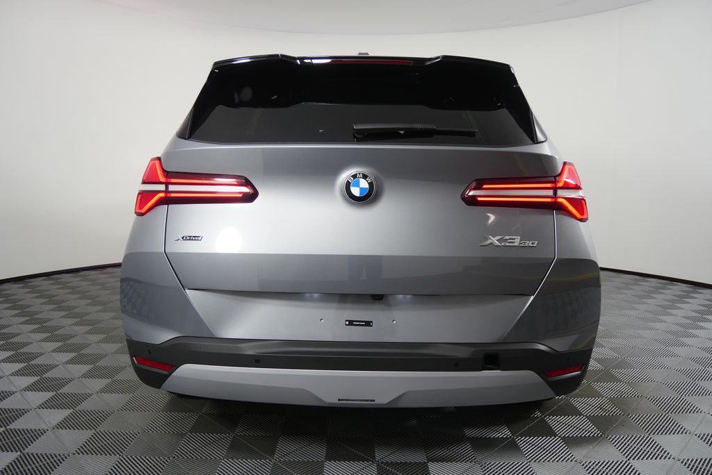 Thumbnail: 2026 BMW X3 - 4