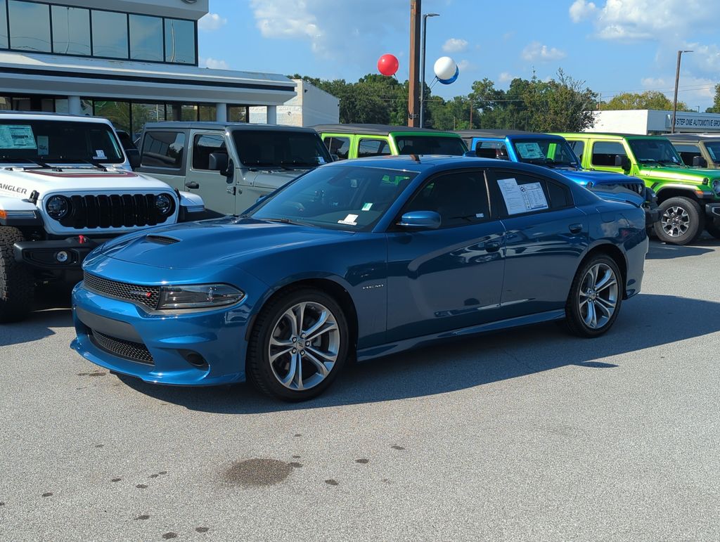 2022 Dodge Charger R/T RWD
