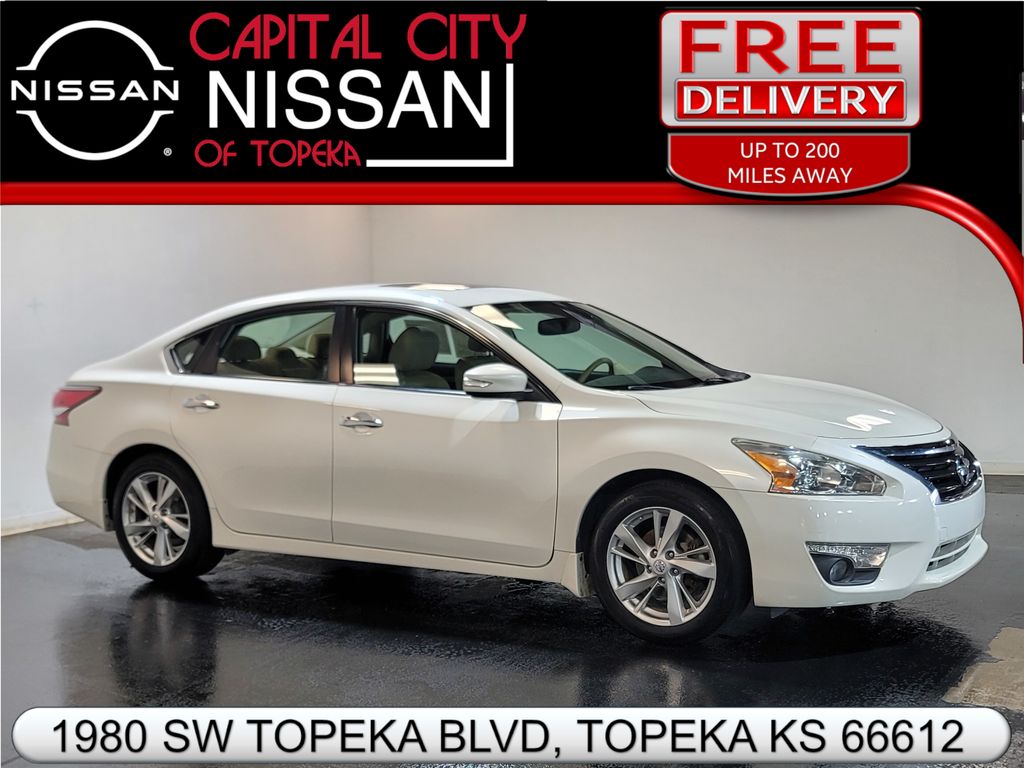 2015 Nissan Altima 2.5 SL