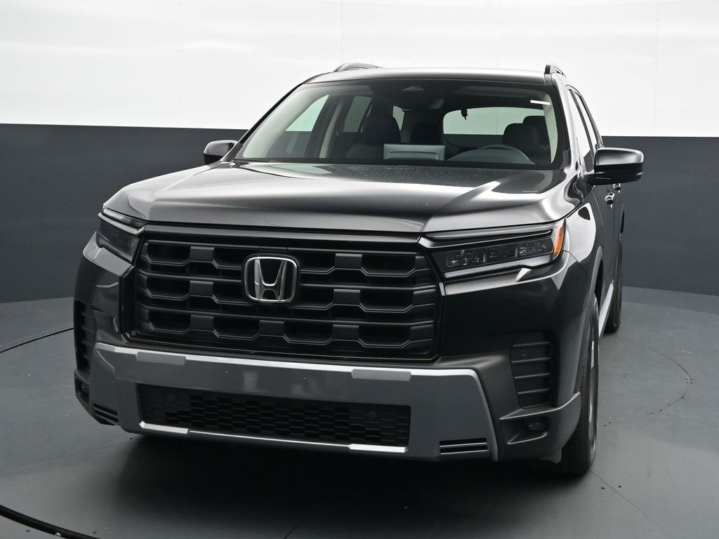 New 2026 Black Honda EX-L image 2