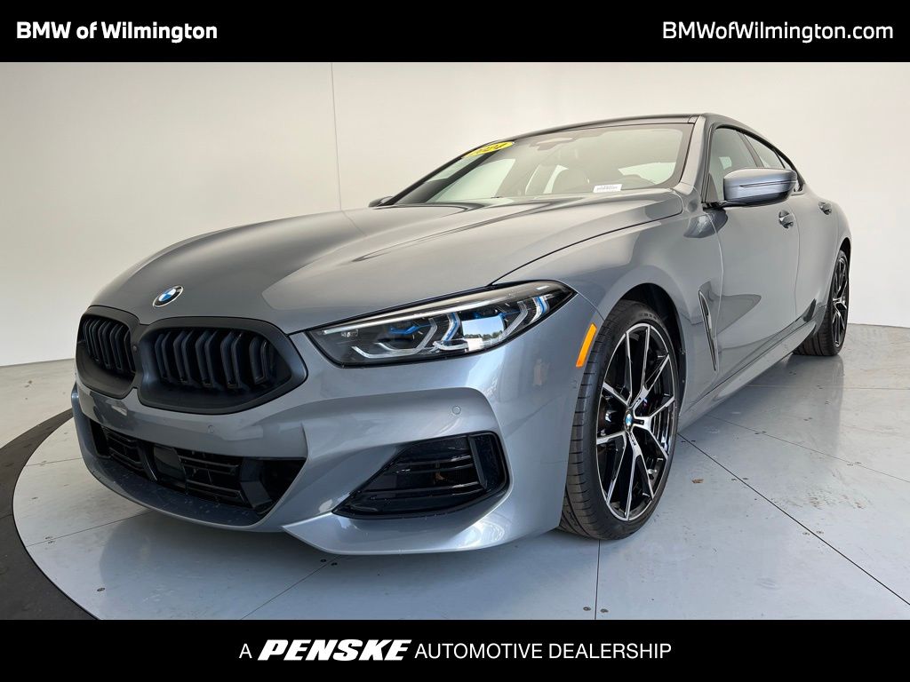 2024 BMW 8 Series  -
                  Wilmington, NC