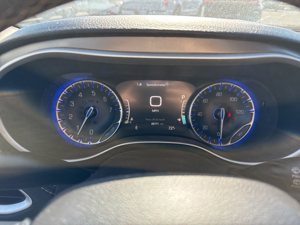 2022 Chrysler Pacifica