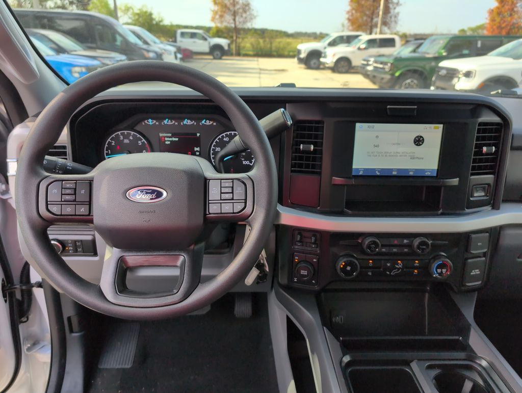 New 2026 White Ford XLT image 19