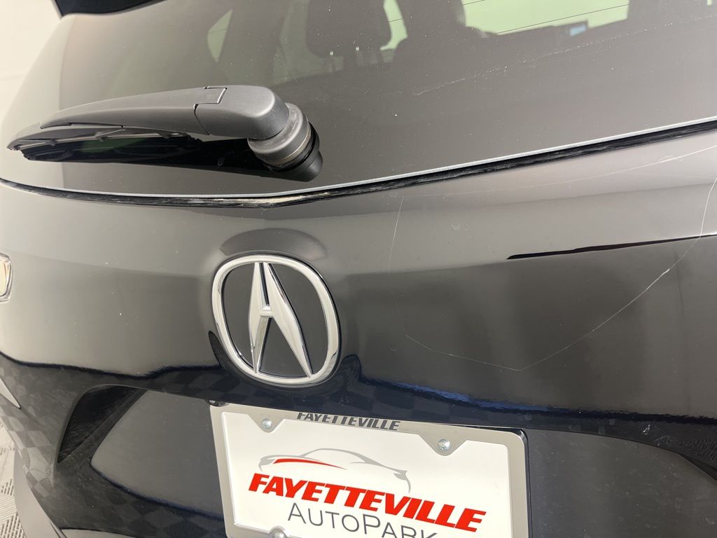 2025 Acura RDX Technology 12