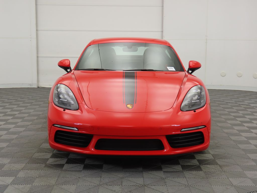 Thumbnail: 2025 Porsche 718 Cayman - 10