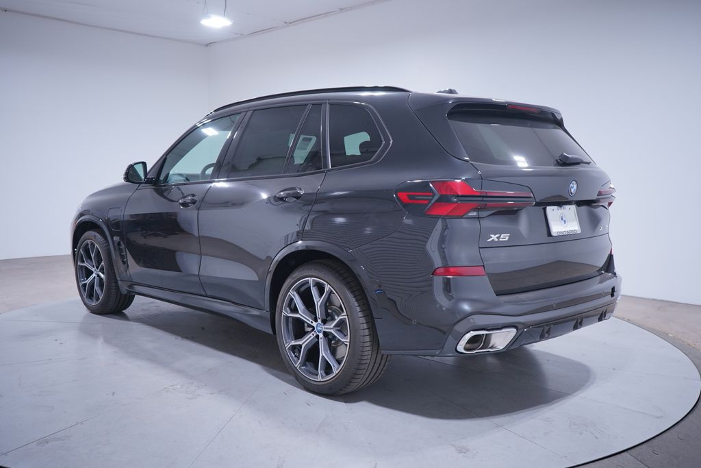 2025 BMW X5 xDrive50e 3