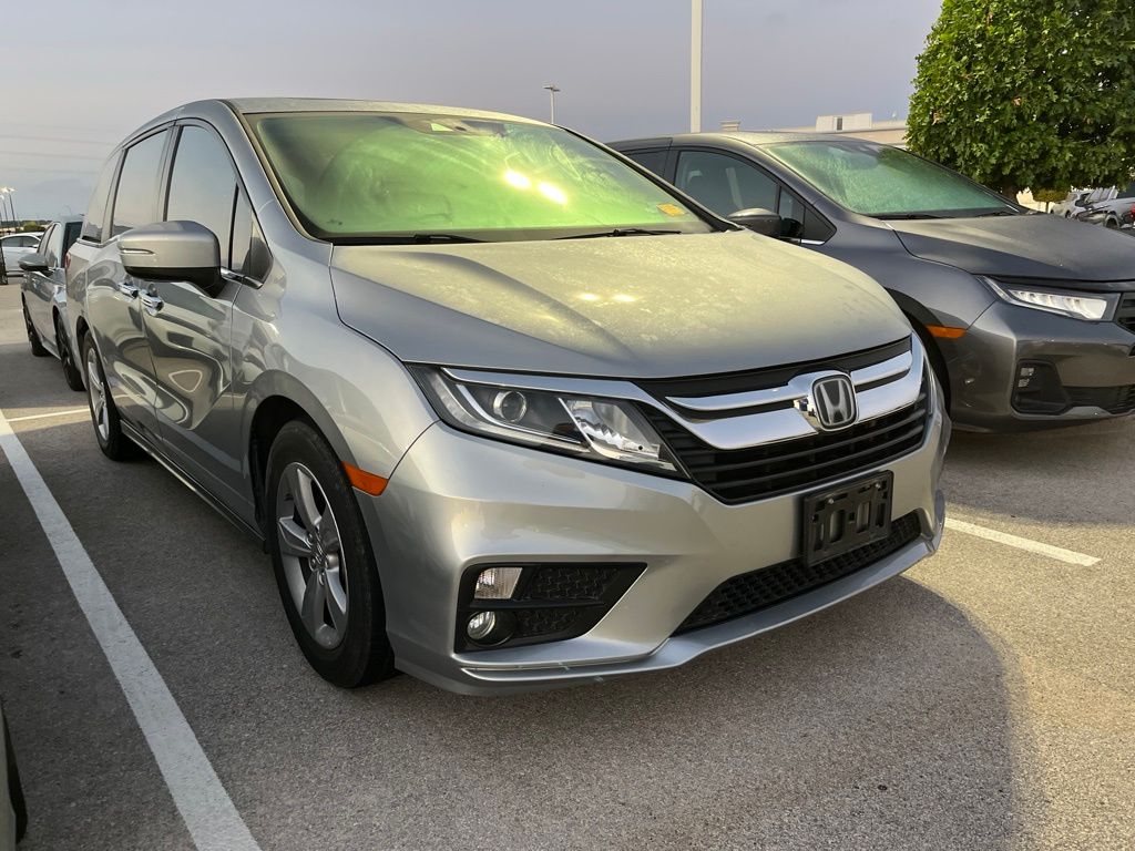 Thumbnail: 2020 Honda Odyssey - 2