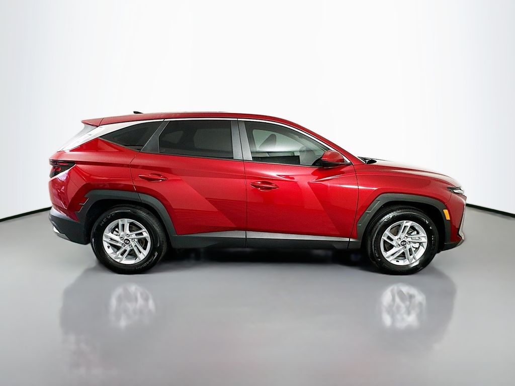 Thumbnail: 2026 Hyundai Tucson - 4
