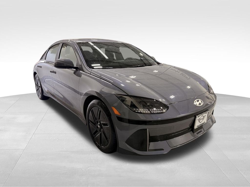 Thumbnail: 2025 Hyundai Ioniq 6 - 7