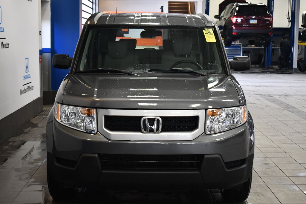 Thumbnail: 2011 Honda Element - 2