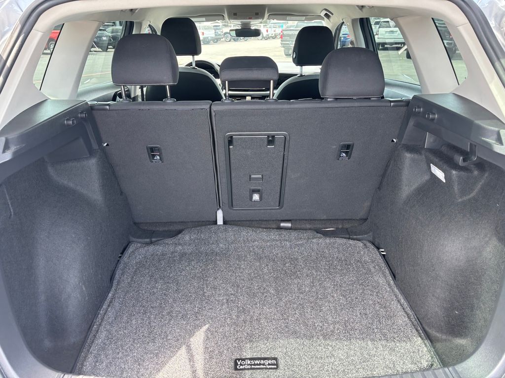 Used Car 2024 Volkswagen Taos  1.5t S For Sale Under $25,000 In Austin, Texas