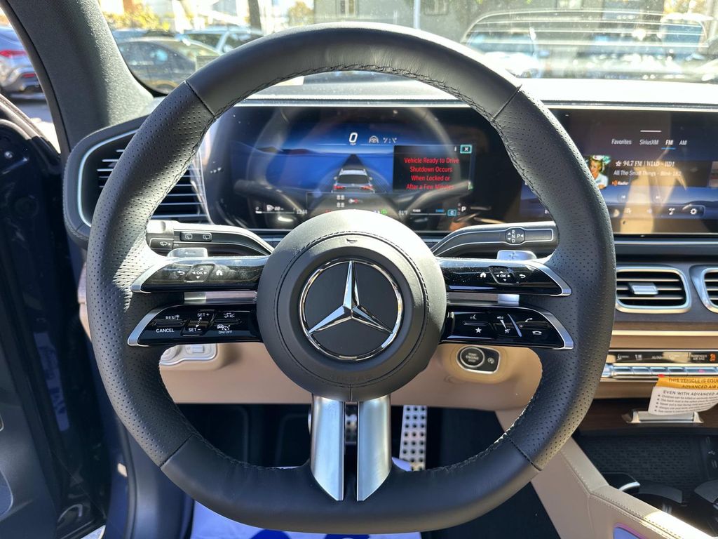 Thumbnail: 2026 Mercedes-Benz GLS - 14