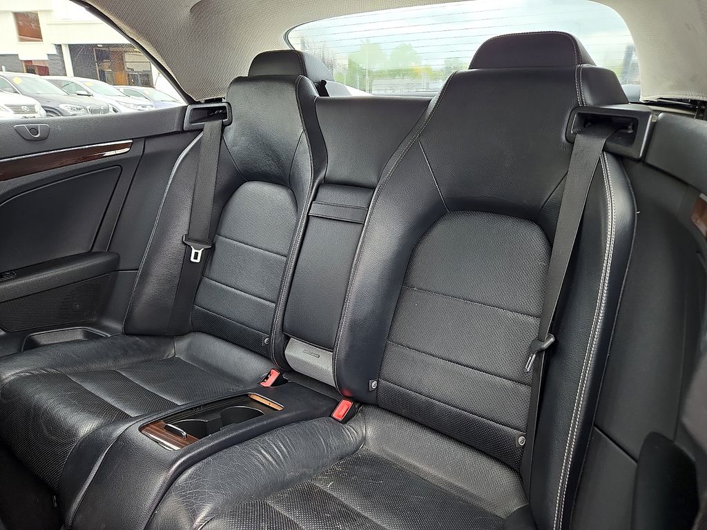 2011 Mercedes-Benz E-Class E550 - Photo 11