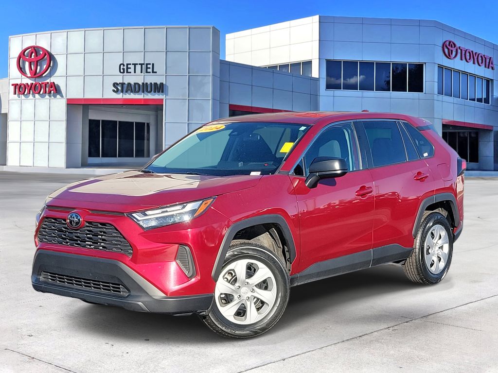 2024 Toyota RAV4 LE