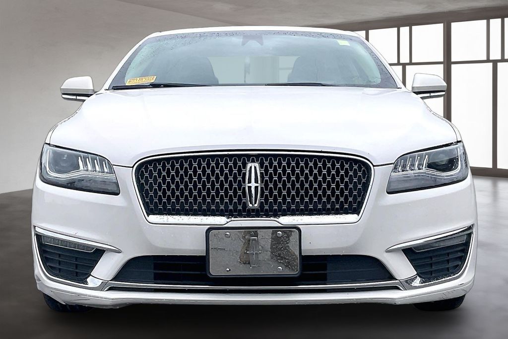 Used 2019 Lincoln MKZ Hybrid Sedan