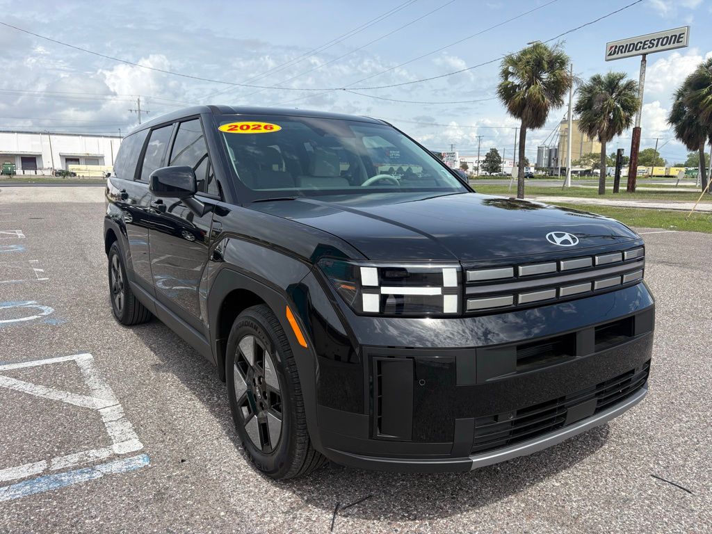 2026 Hyundai Santa Fe Hybrid SE FWD