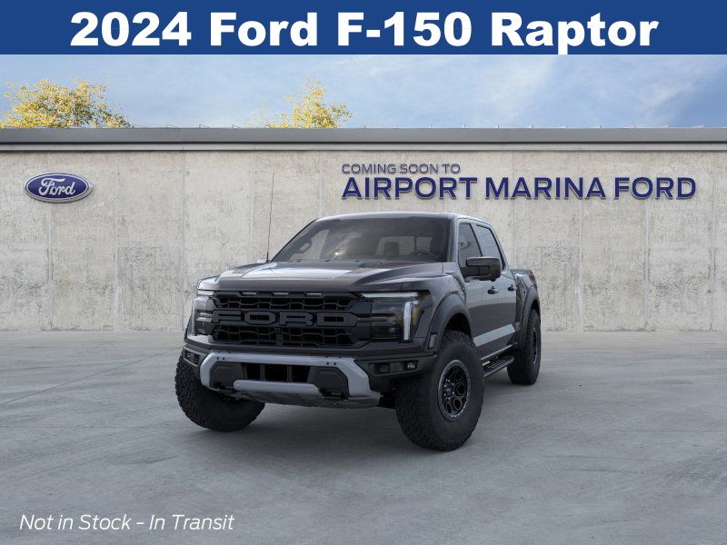 2024 Ford F-150 Raptor 2