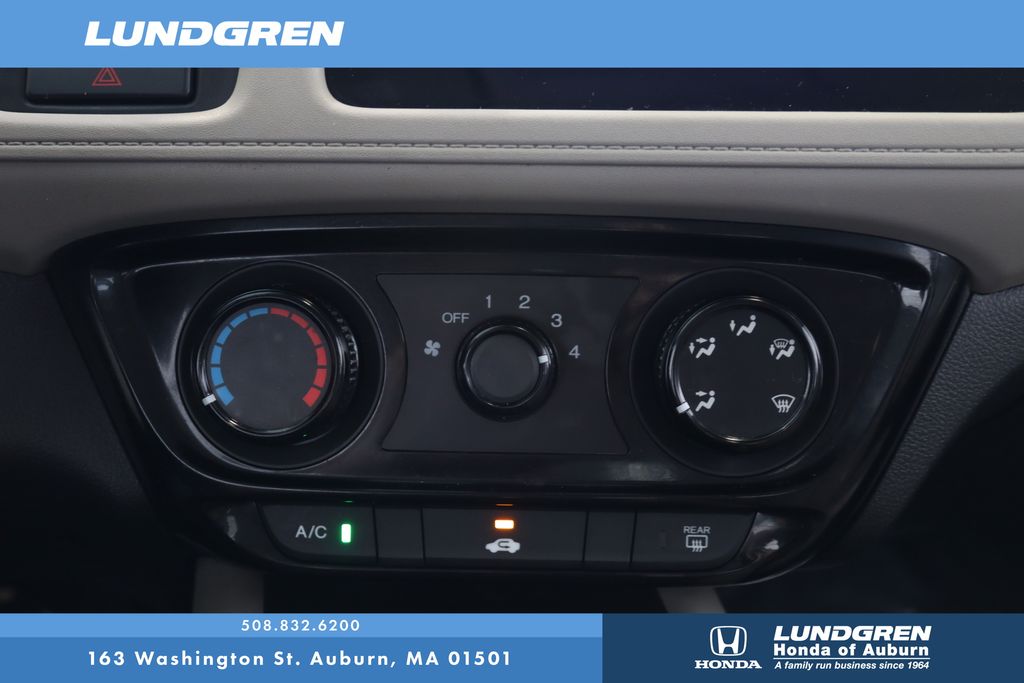 Used 2017 Honda HR-V SUV