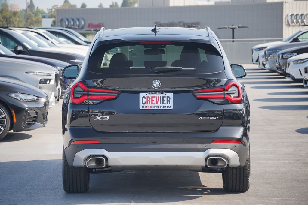 2024 BMW X3 xDrive30i 6