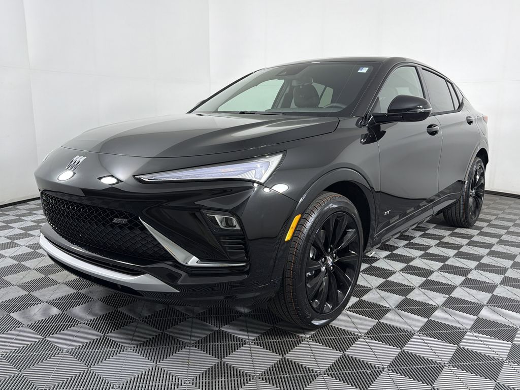 new 2026 Buick Envista car, priced at $30,820