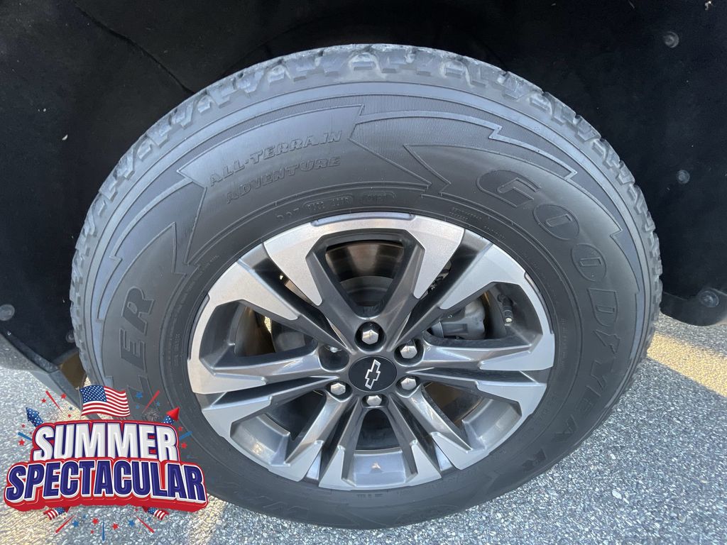 Used 2021 Chevrolet Colorado Truck